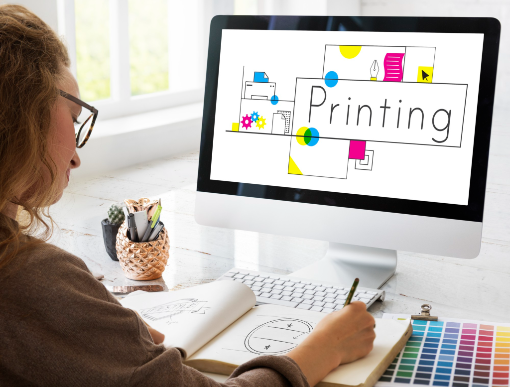 Custom printing services